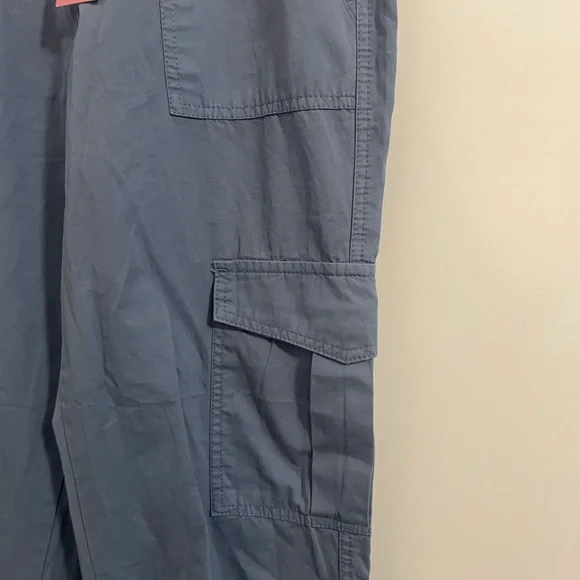 Blue Supre Cargo Pants Size 6 NWT - Picture 7 of 7